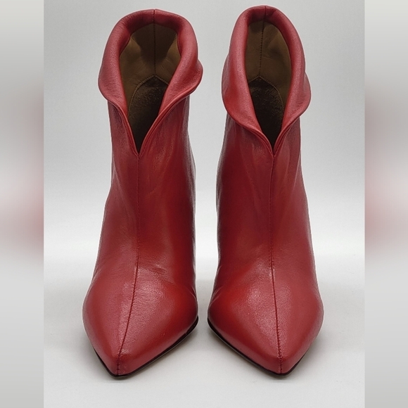 158- IRO Made In Portugal Women's Ankle Boots Size 7.5 - Picture 4 of 15